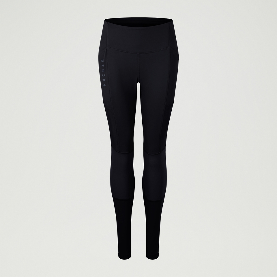Women's SingleTrack Legging - Black - XL