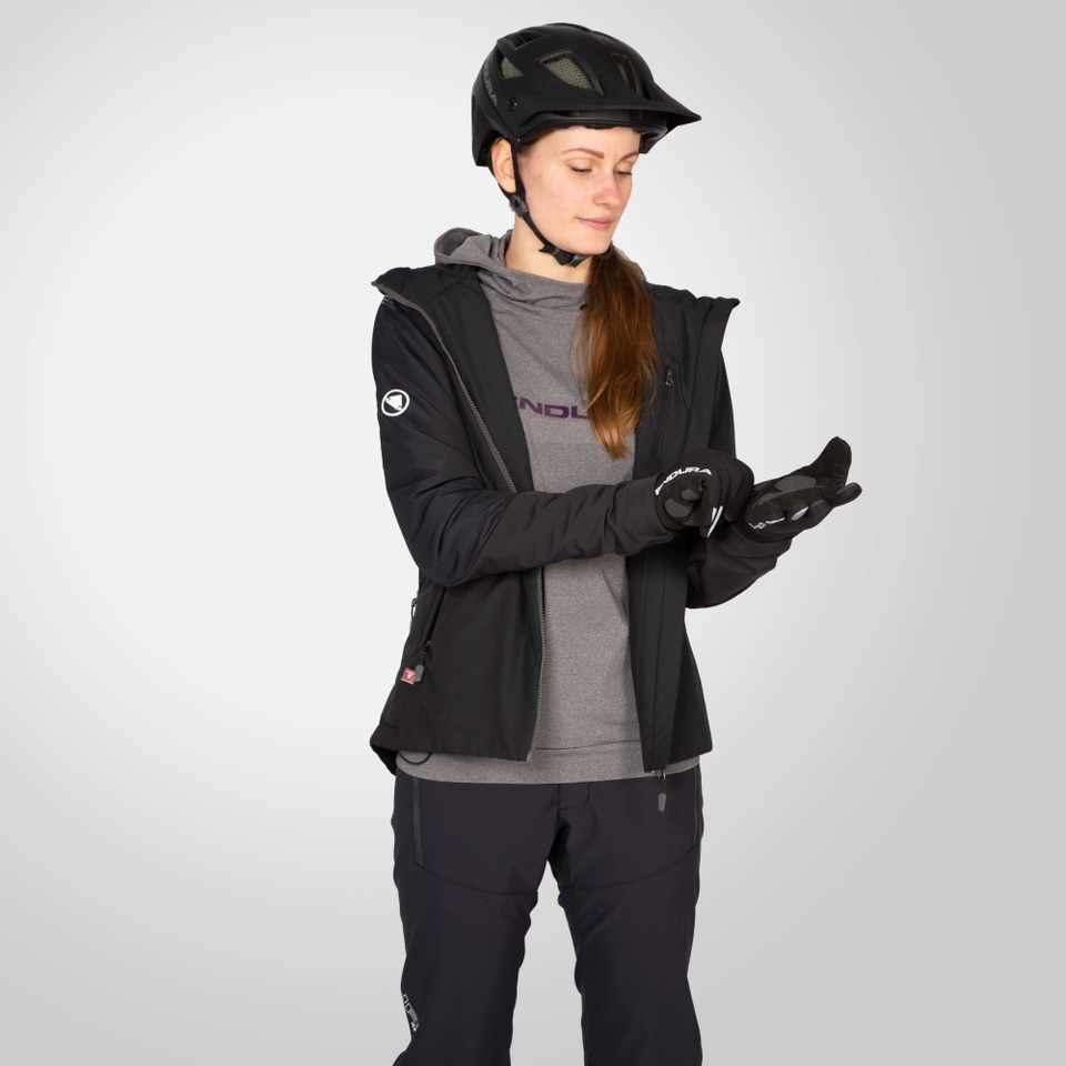 Women's MT500 Freezing Point Jacket - Black - XXL