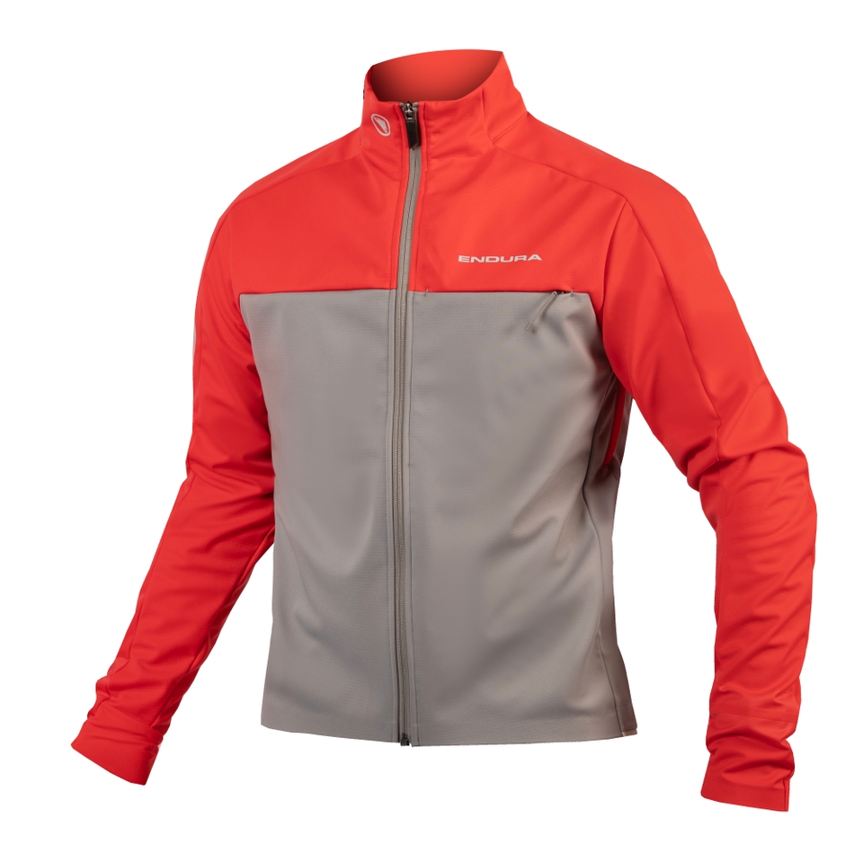 Men's Windchill Jacket II - Pomegranate - XL