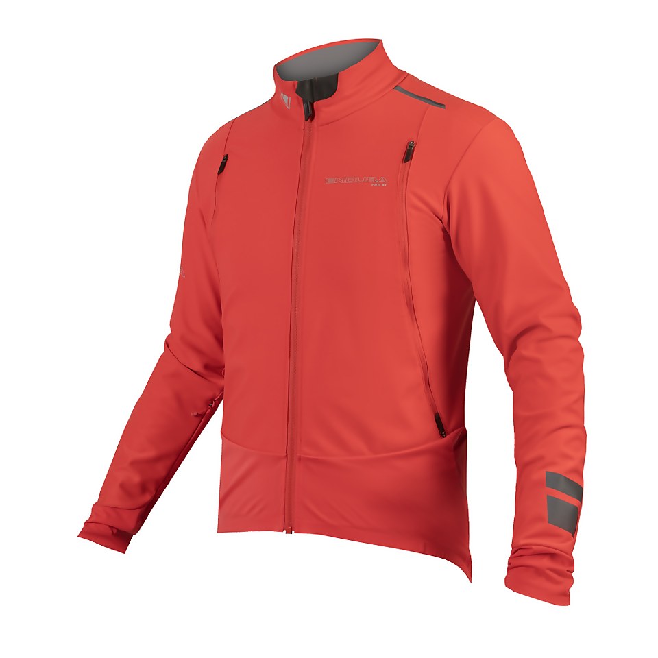 Men's Pro SL 3-Season Jacket - Pomegranate - XL