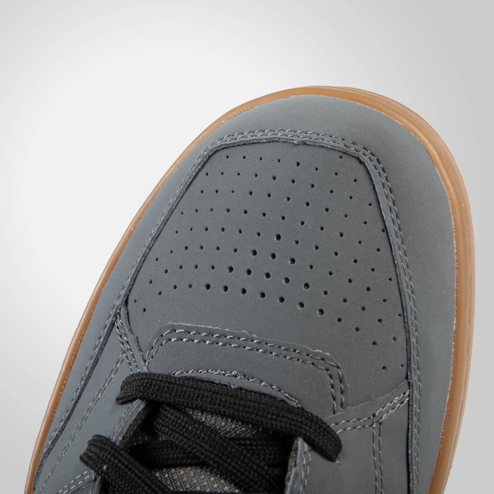 Men's Hummvee Flat Pedal Shoe - Pewter Grey - EU 45.5