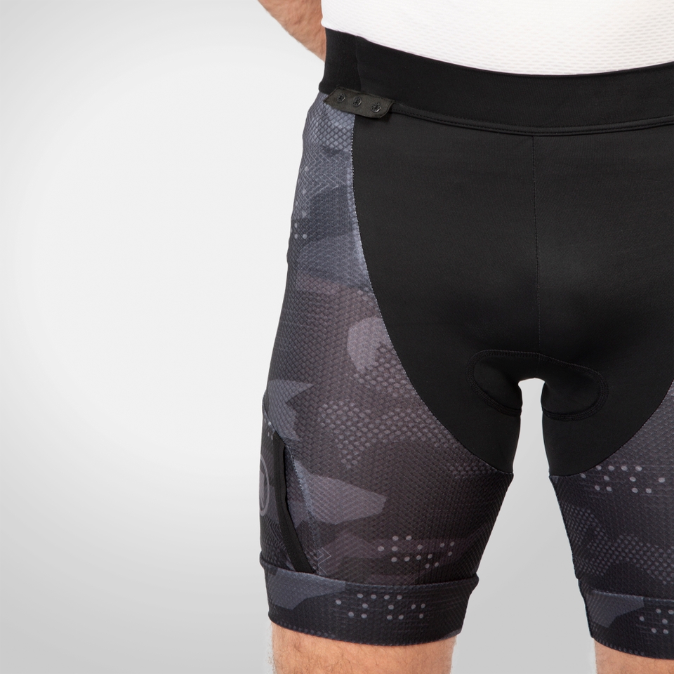 Men's SingleTrack Liner Short - Black - XXL