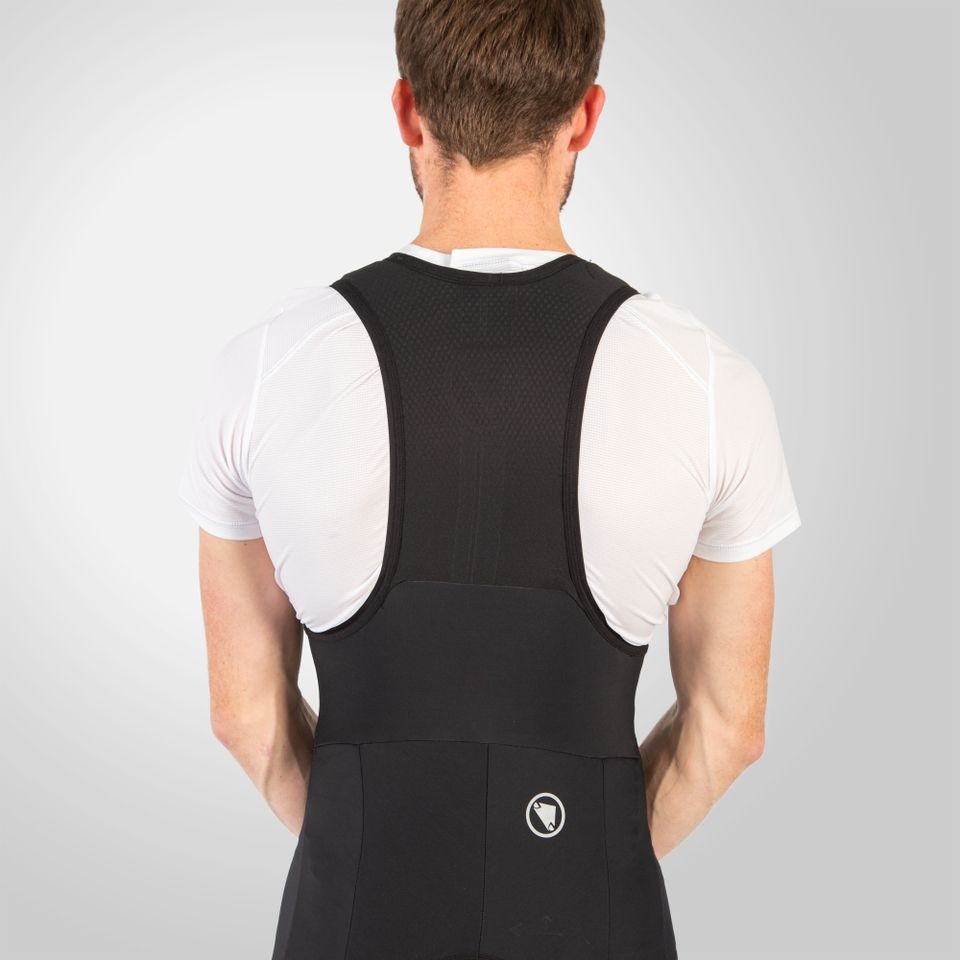 Men's FS260-Pro Thermo Bibtights II - Black - XXXL