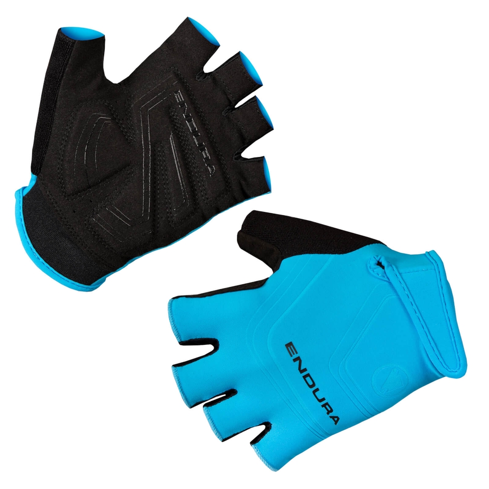 Men's Xtract Mitt - Hi-Viz Blue - XXL