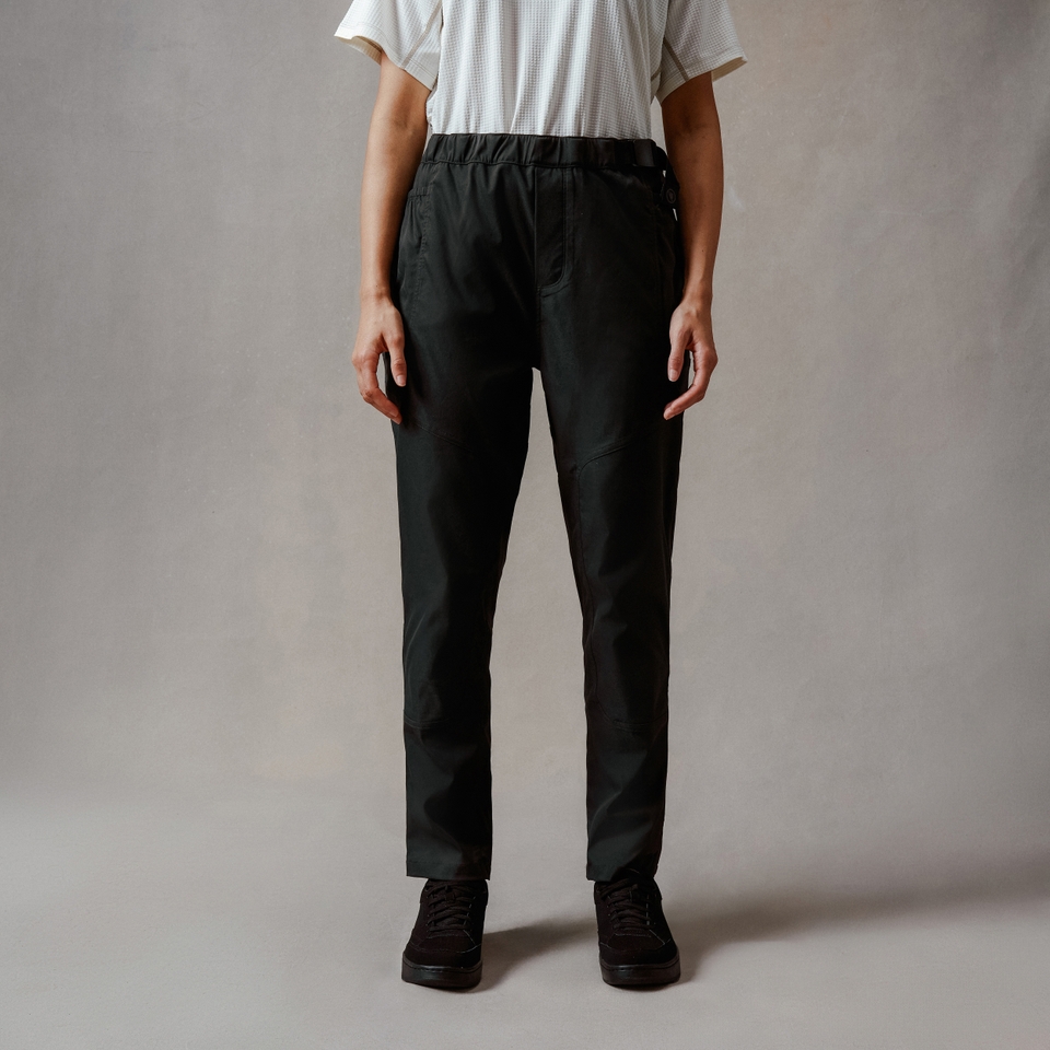 Unisex Corner Trousers Black - XL