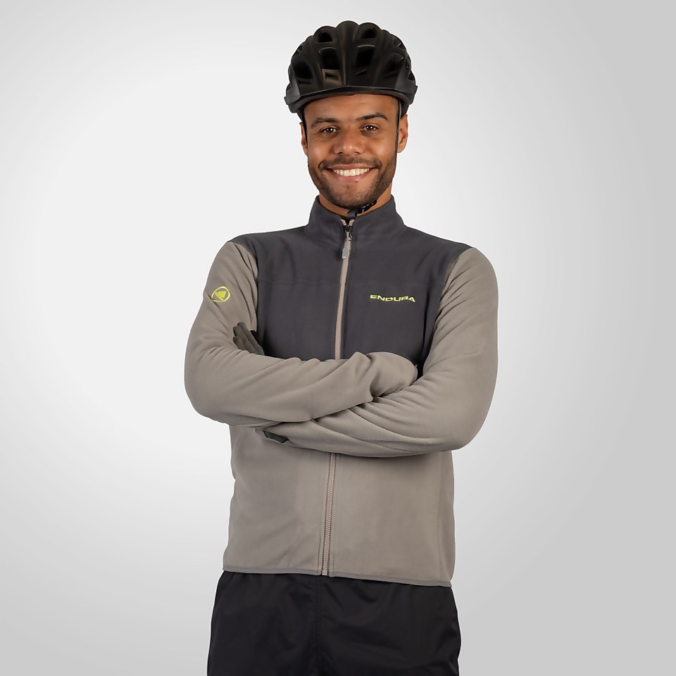 Men's Hummvee 3-In-1 Waterproof Jacket - Hi-Viz Yellow - 2XL