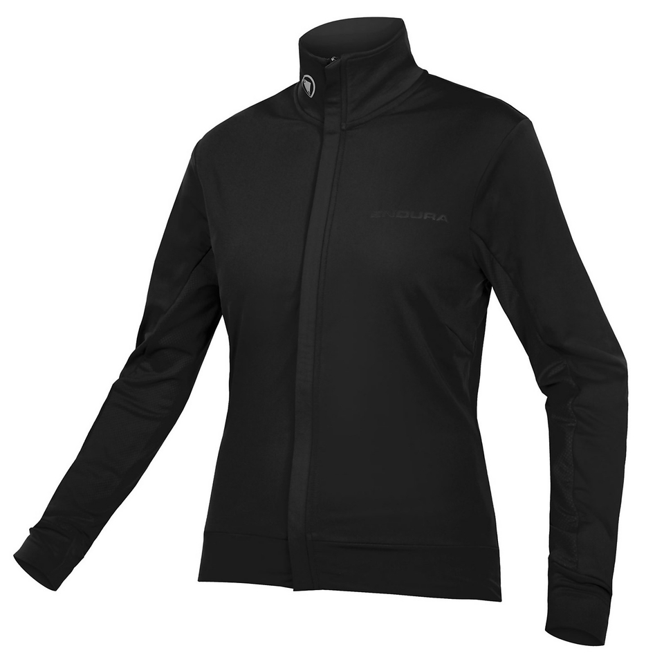 Women's Xtract Roubaix L/S Jersey - Black - XL