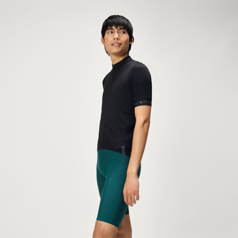 Men's FS260 S/S Jersey - Black - XXL (Relaxed Fit)