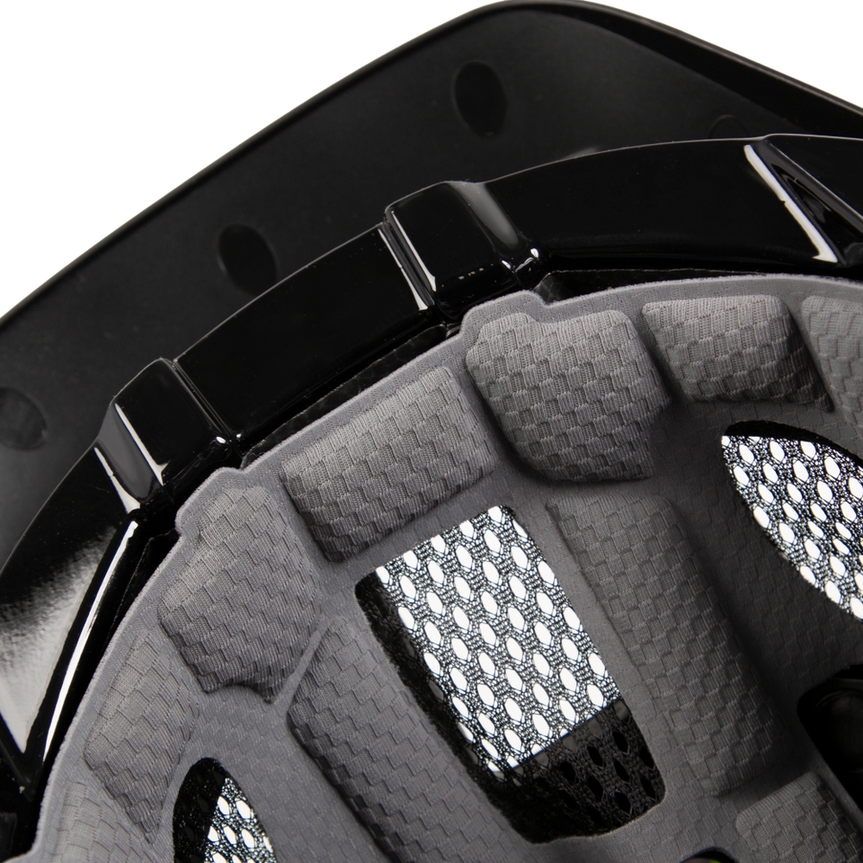 Hummvee Plus Helmet - Black - S-M