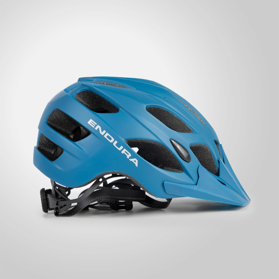 Hummvee Helmet - Blueberry - S-M