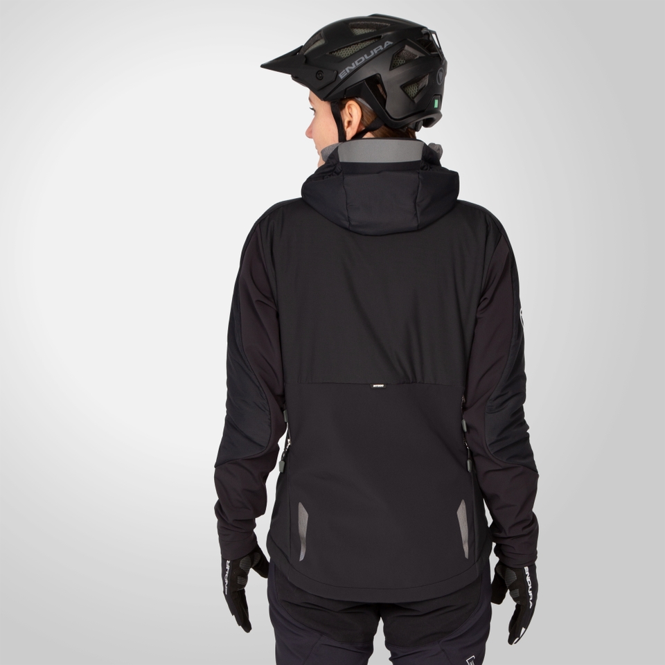 Women's MT500 Freezing Point Jacket - Black - XXL