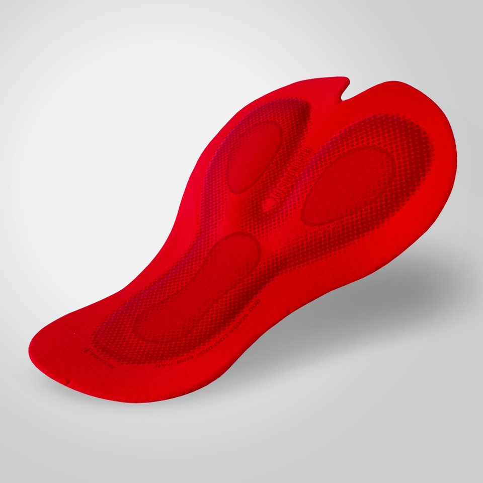 Women's EGM Liner Short - Black - XXL