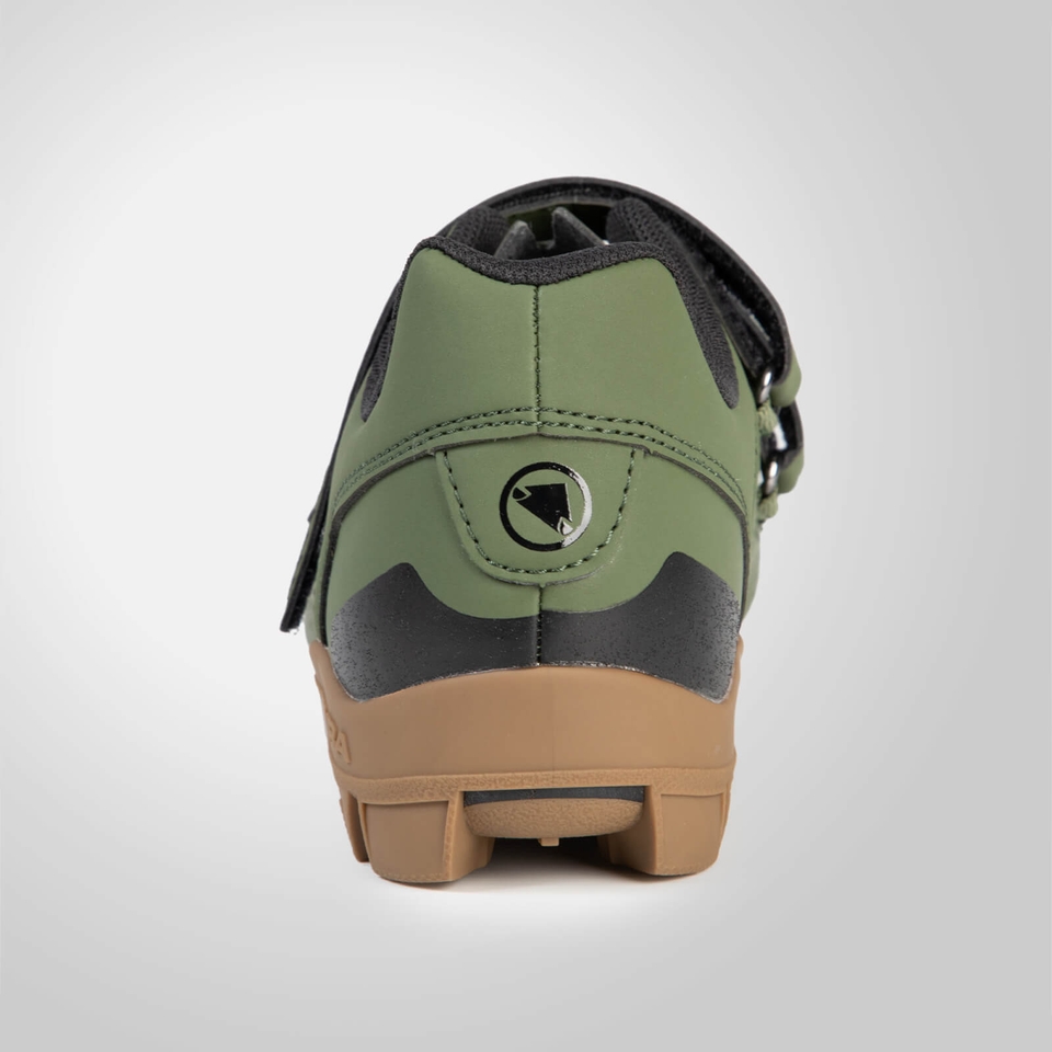 Men's Hummvee XC Shoe - Olive Green - EU 47