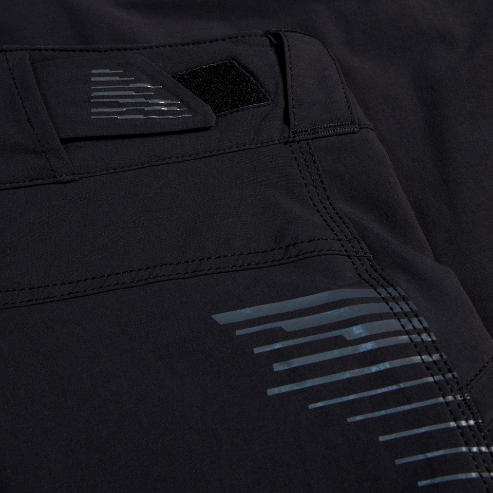 Women's SingleTrack Short II - Black - XL