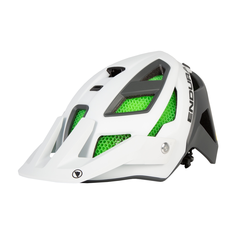 MT500 MIPS® Helmet - White - S-M
