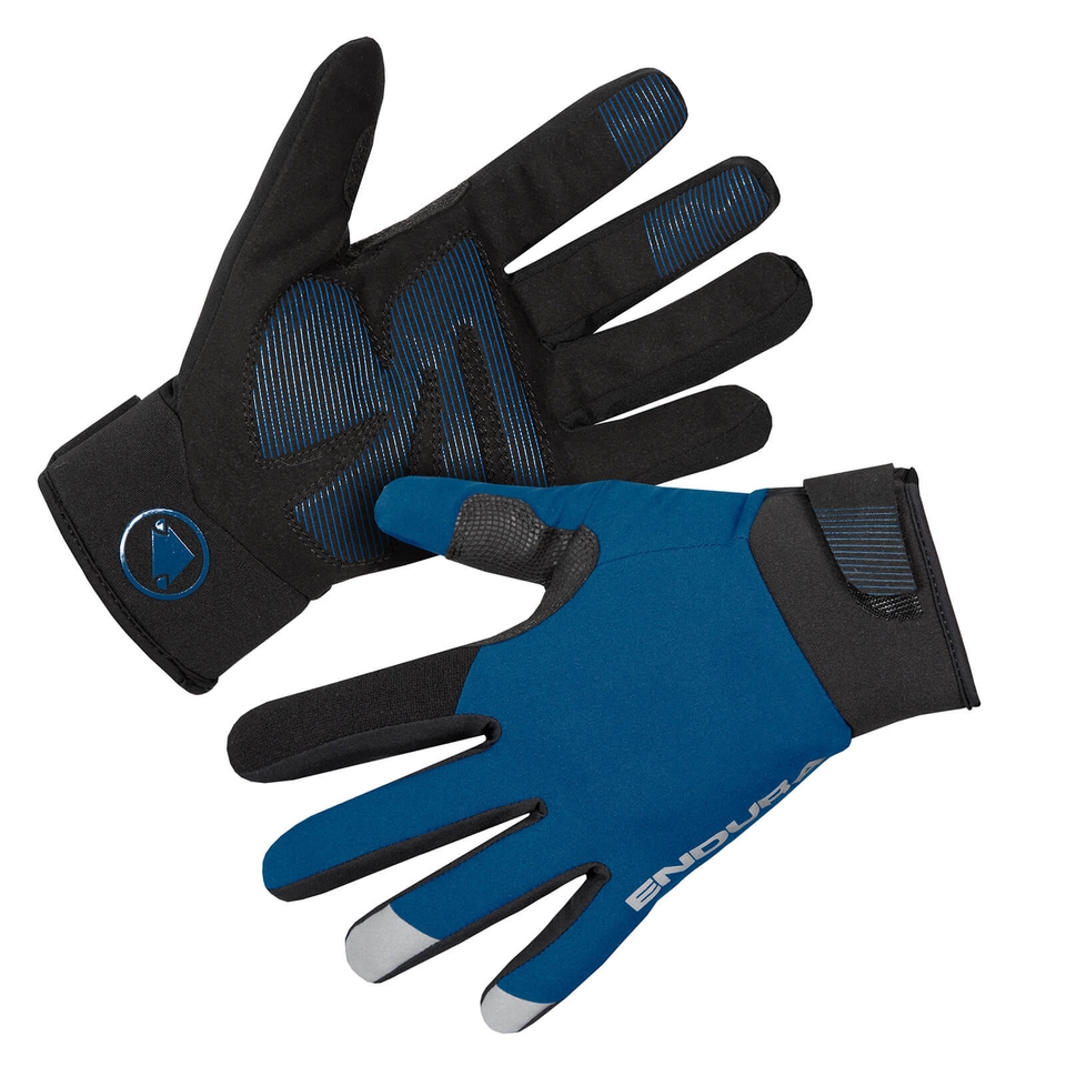 Men's Strike Glove - Blueberry - S