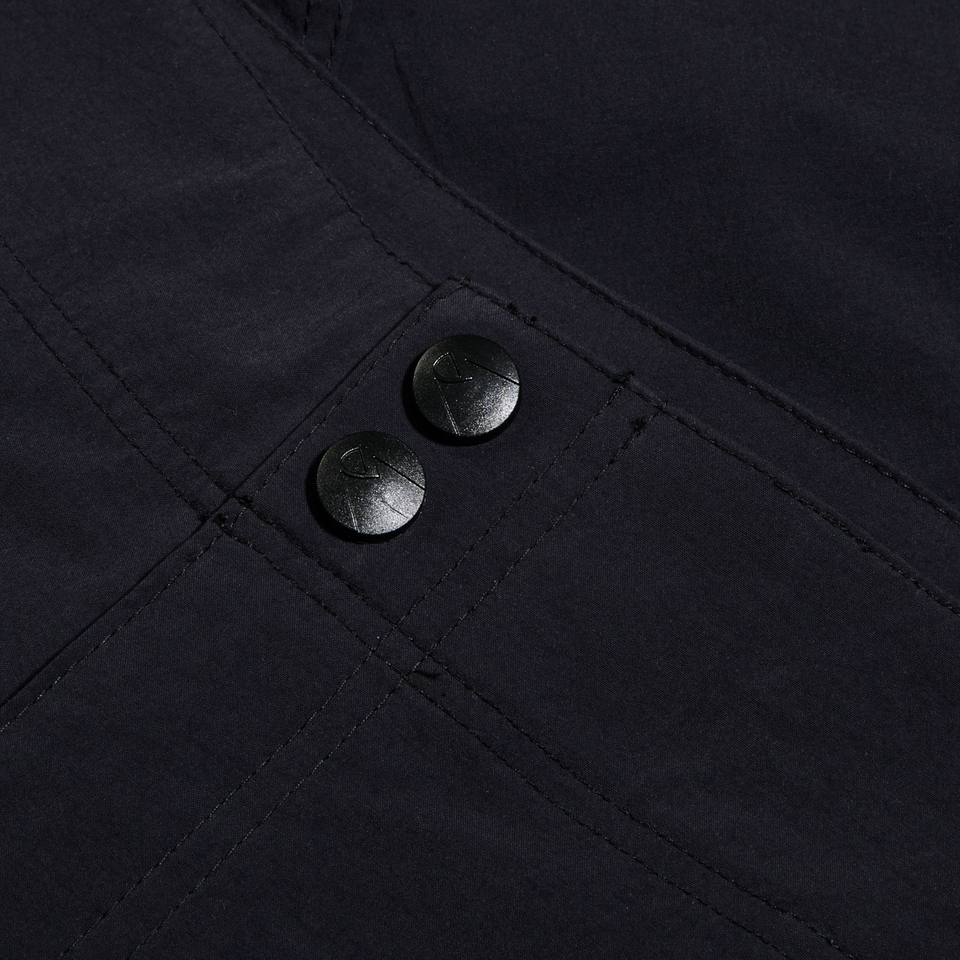 Men's Hummvee Lite Short - Black - S