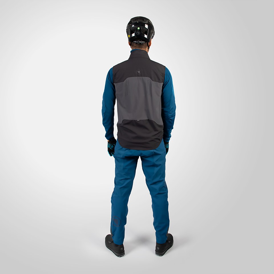 Men's MT500 Spray Gilet - Black - L