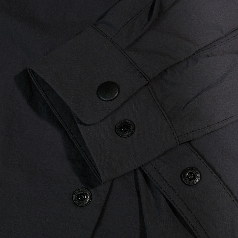 Unisex Adventure Corner Shirt Black - XXS