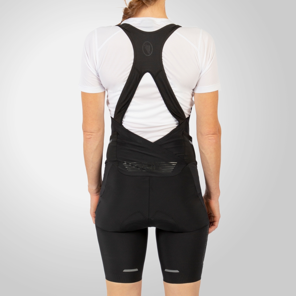 Women's GV500 Reiver Bibshort - Black - XL
