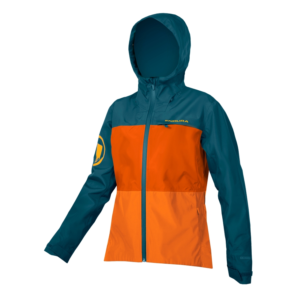 Women's SingleTrack Jacket II - Harvest - 2XL