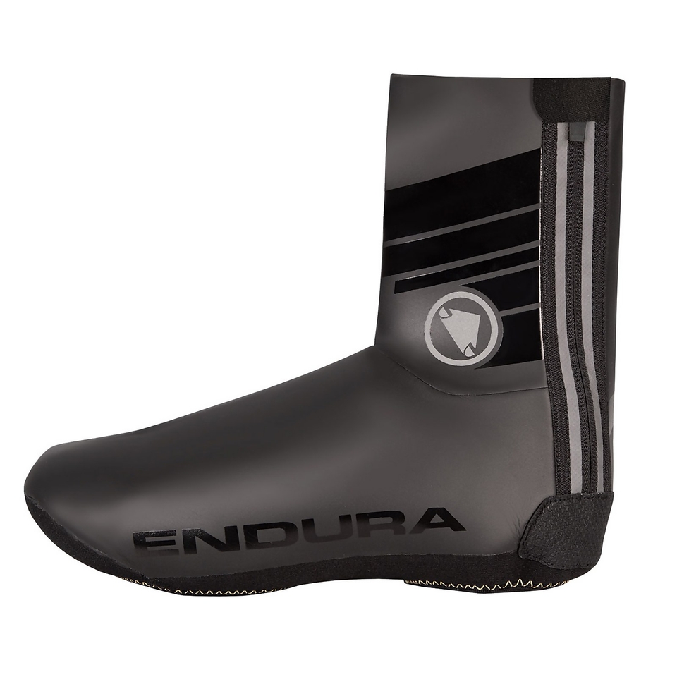 Men's Road Overshoe - Black - M