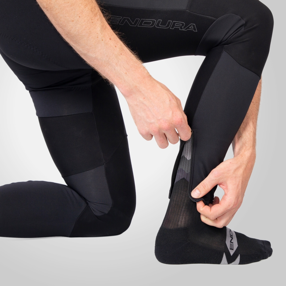 Men's GV500 Thermal Bibtight - Black - XXL