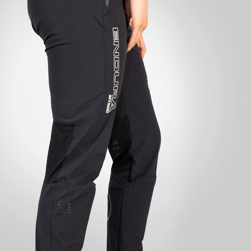 Women's MT500 Burner Lite Pant - Black - XXL