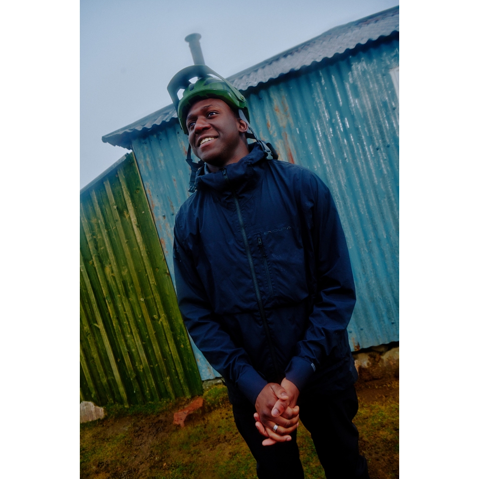 Men's MT500 Waterproof Jacket - Black - XL