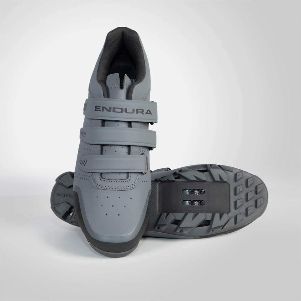 Men's Hummvee XC Shoe - Pewter Grey - EU 46