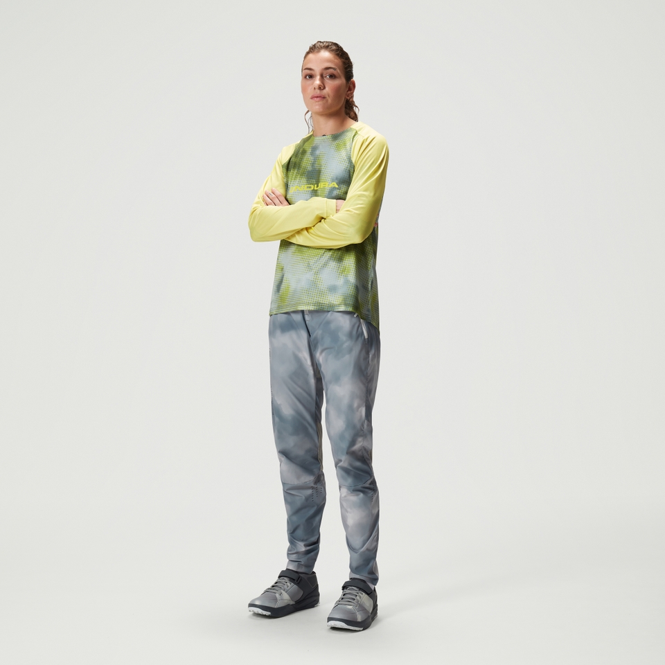 Women's MT500 Burner Lite Pant - Dreich Grey - 2XL