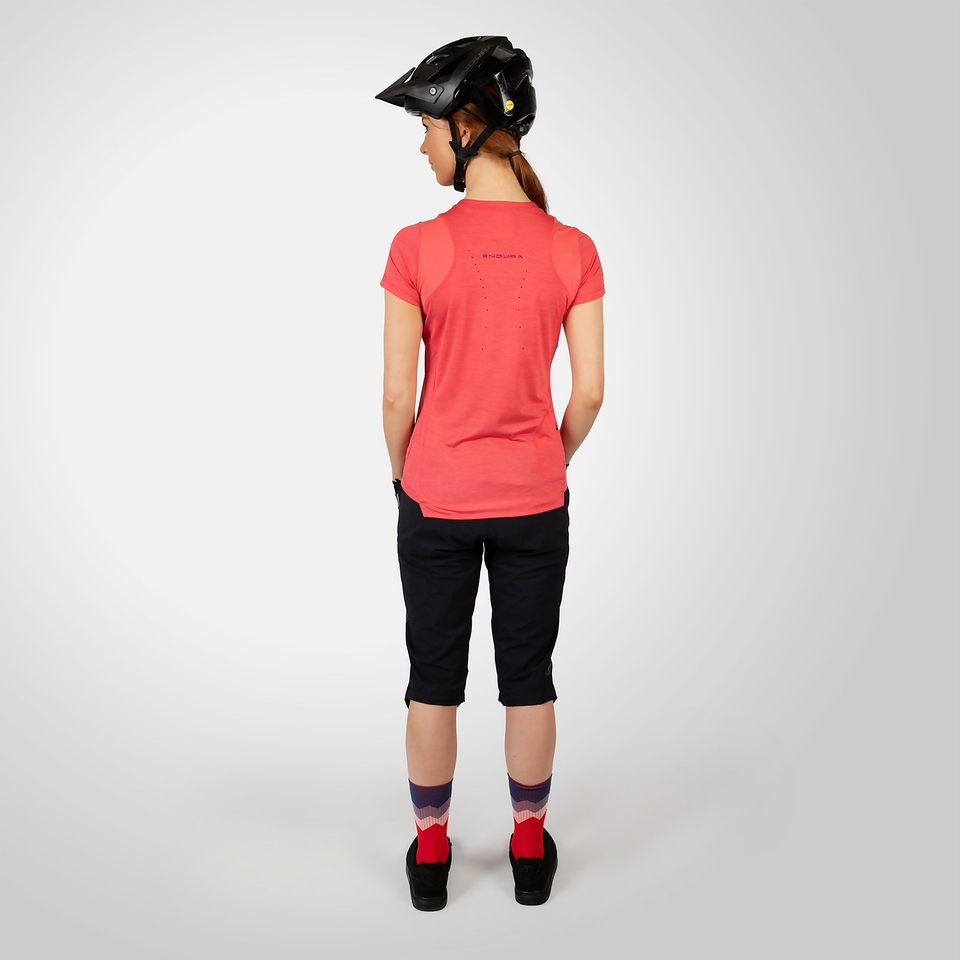 Women's Hummvee Lite 3/4 - Black - XL