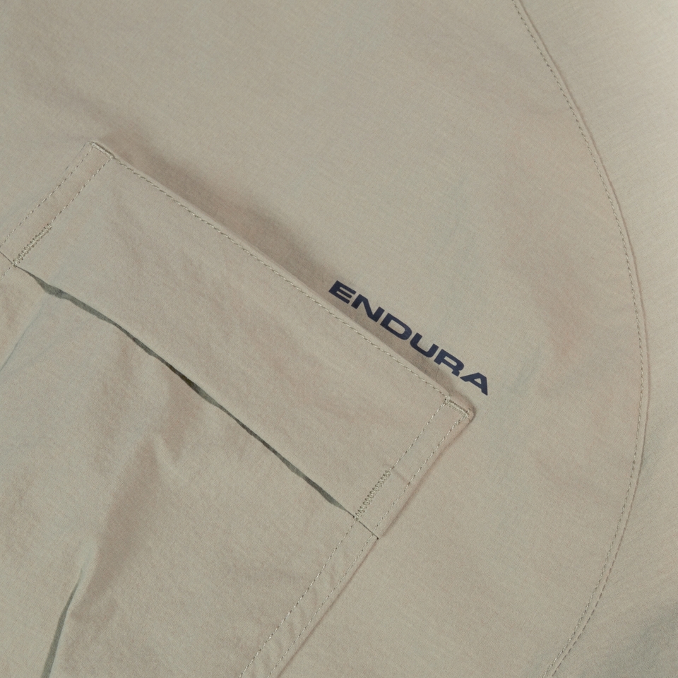 Unisex Adventure Corner Shirt Silver Sage - XL