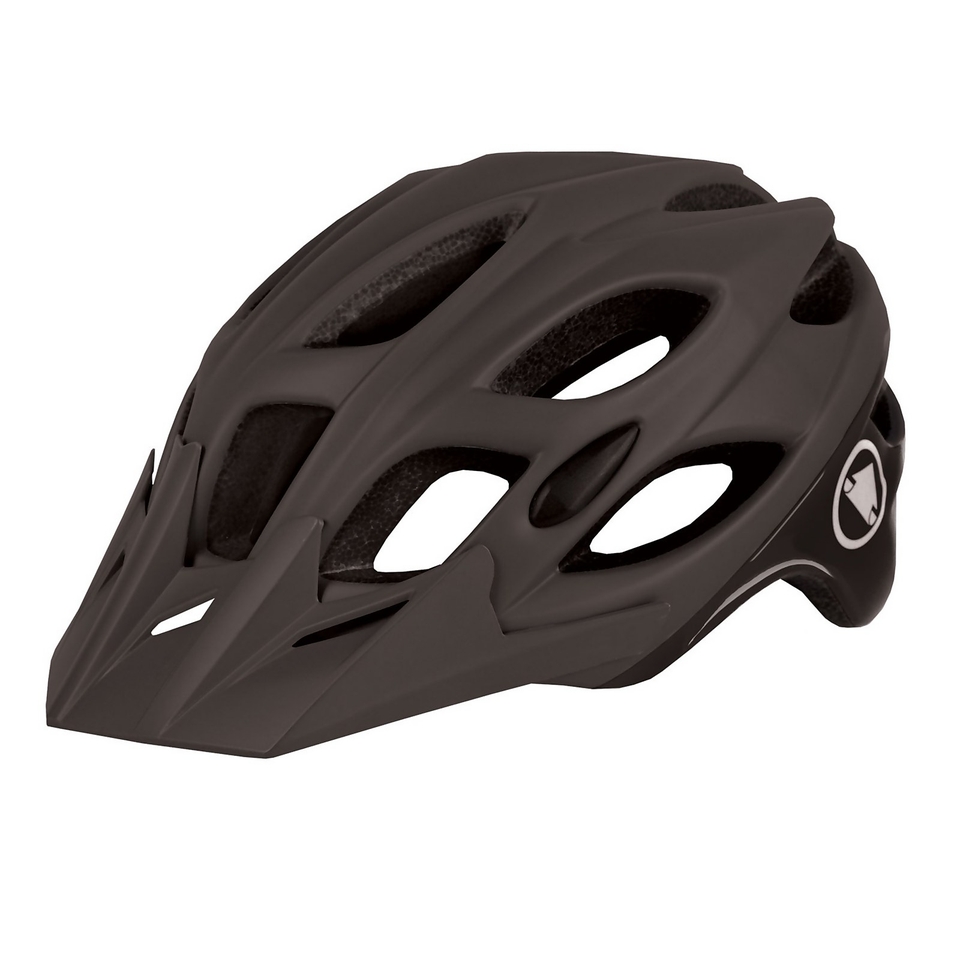 Kid's Hummvee Youth Helmet - Black - One Size