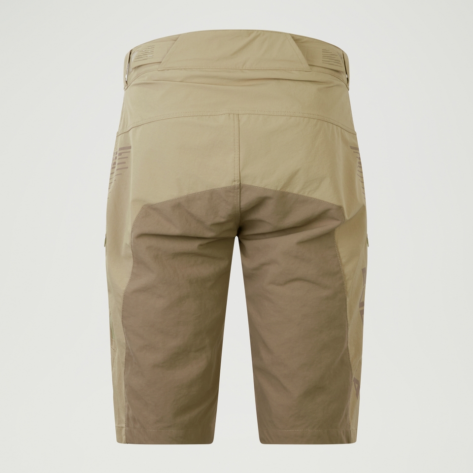 Men's SingleTrack Short II - Mushroom - L