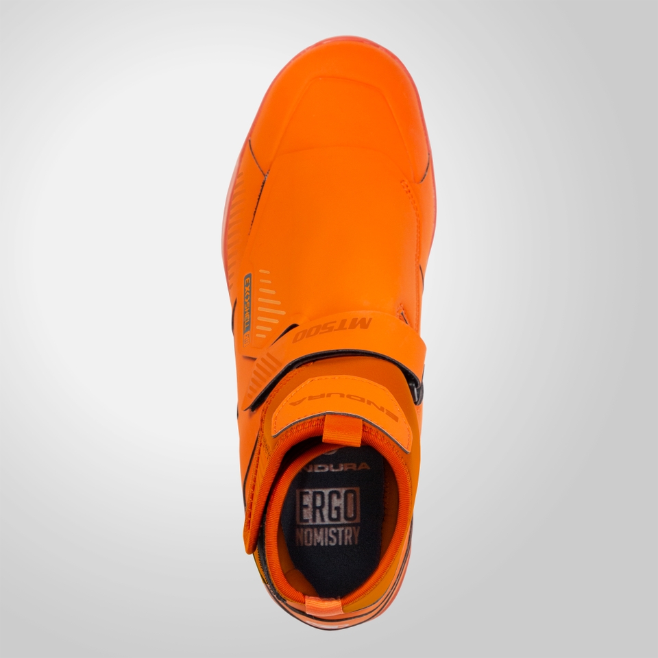 Men's MT500 Burner Clipless Waterproof Shoe - Harvest - EU 43