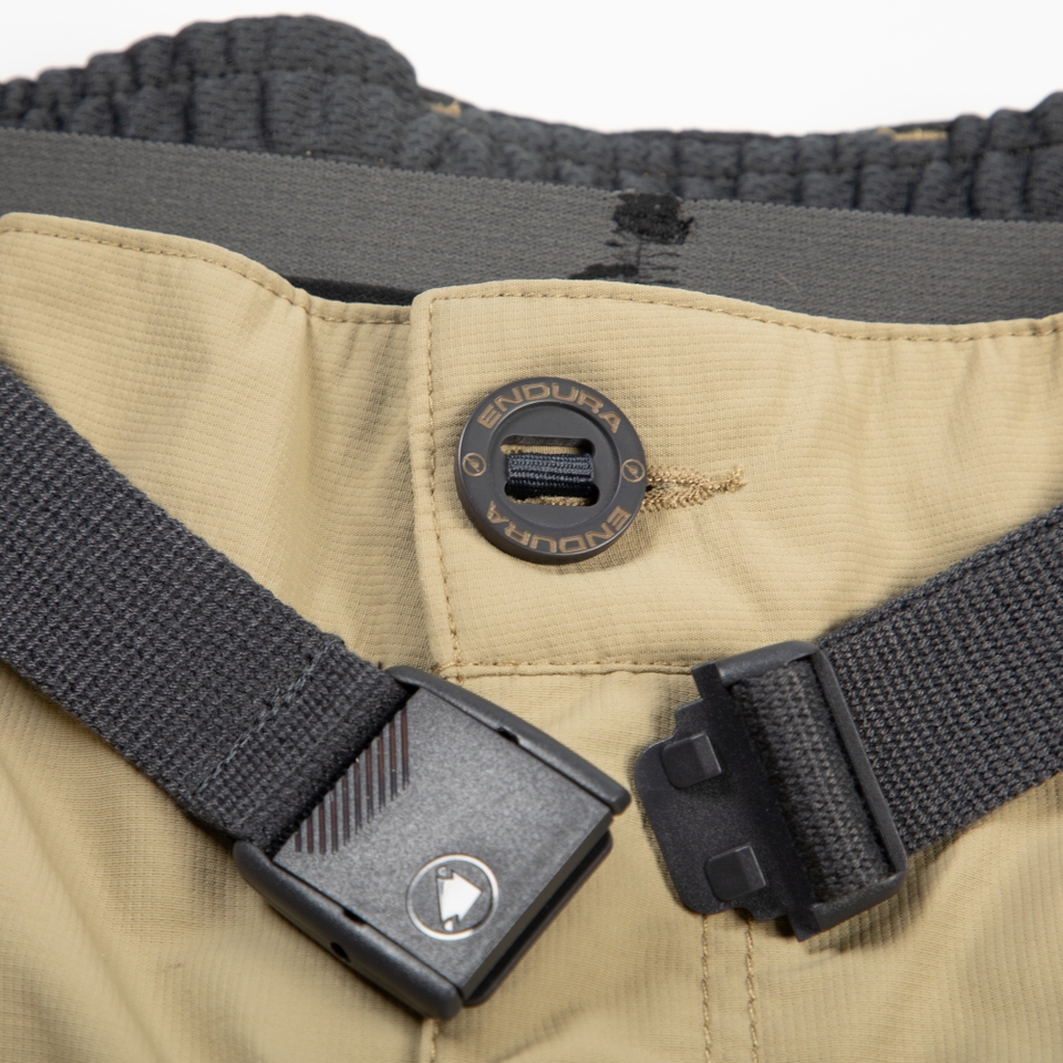 Men's Hummvee Short with Liner - XXXL