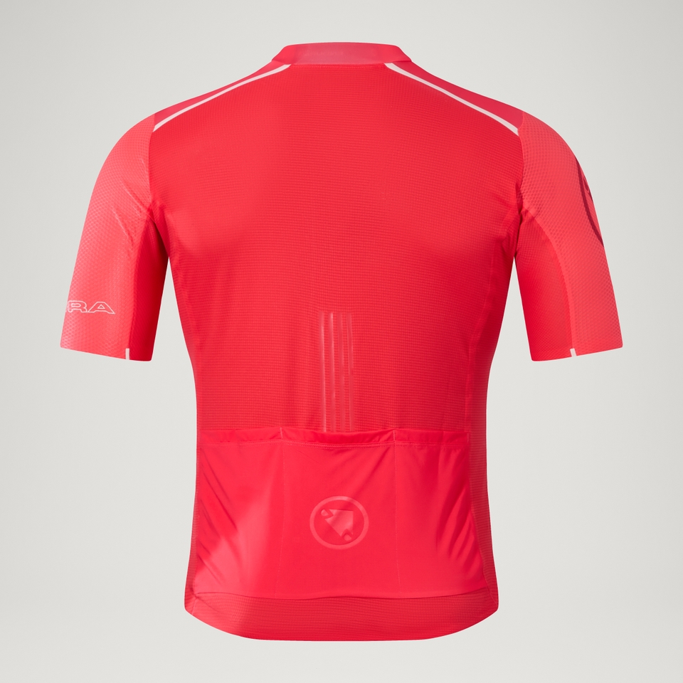 Men's Pro SL Race Jersey - Pomegranate - XXL
