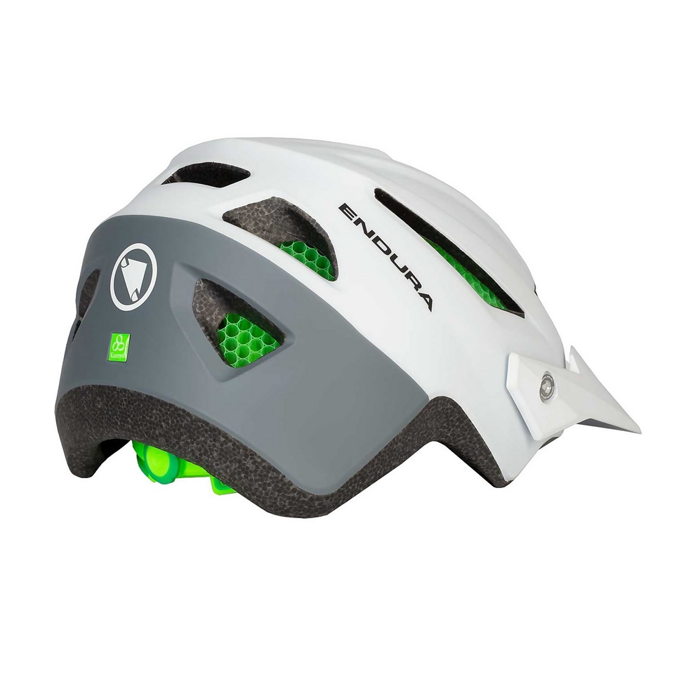 Kid's MT500JR Youth Helmet - White - One Size