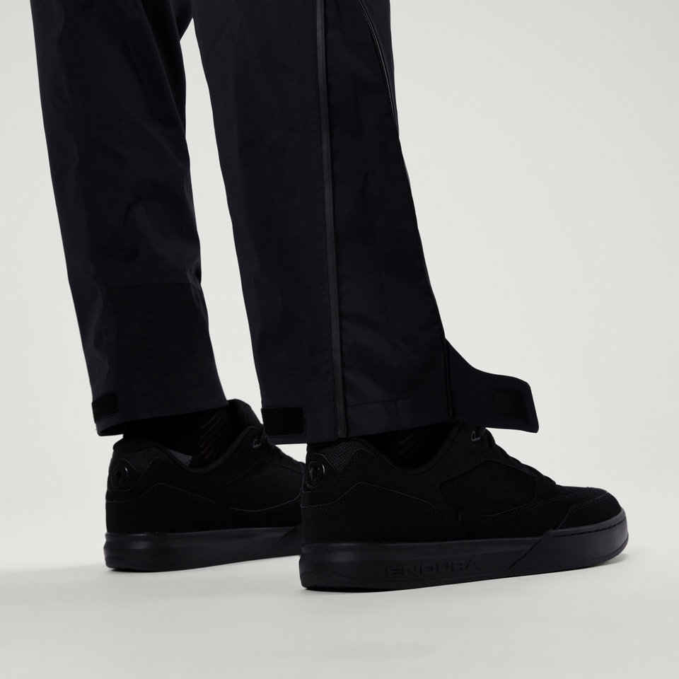 Men's MT500 Waterproof Bib Pant - Black - L