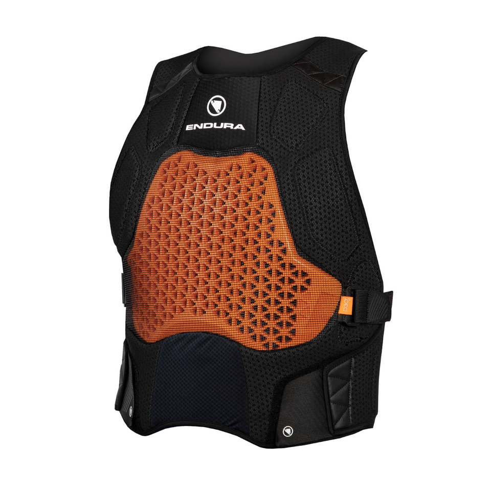 Men's MT500 D3O® Protector Vest - Black - S-M