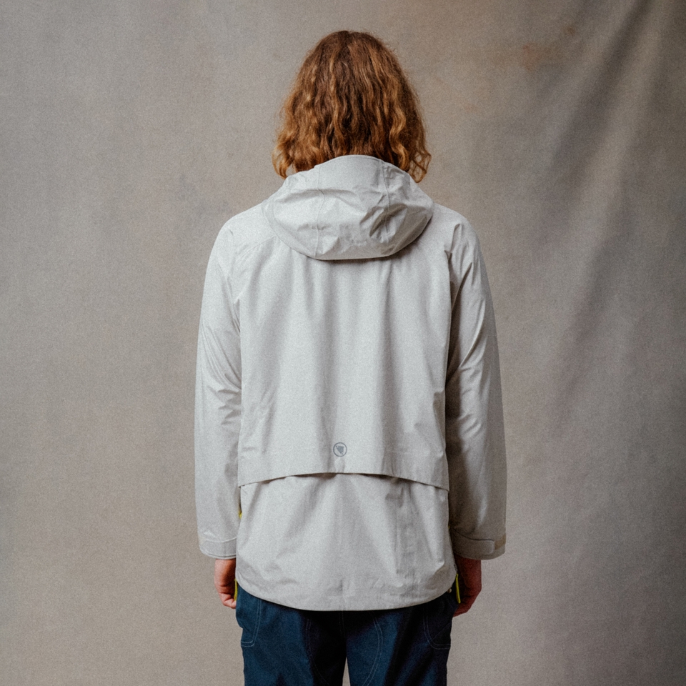 Unisex Corner Jacket - French Oak - XS