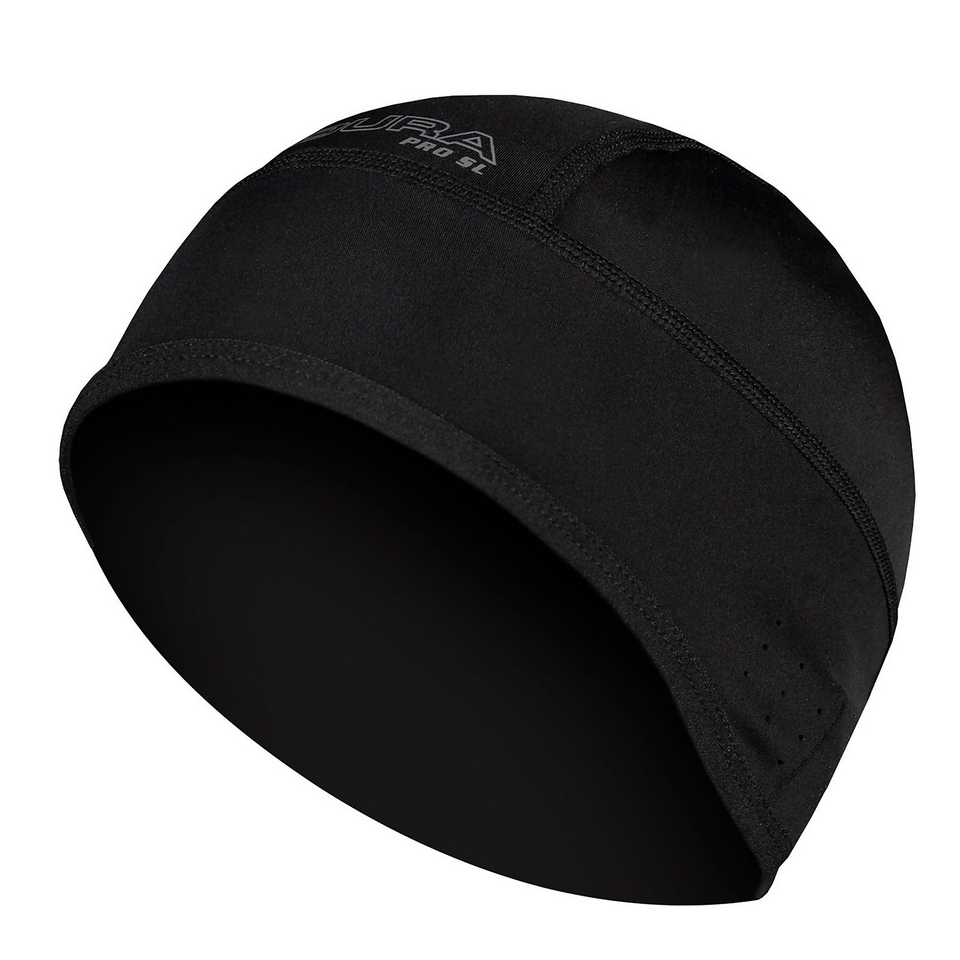 Men's Pro SL Skull Cap - Black - S-M