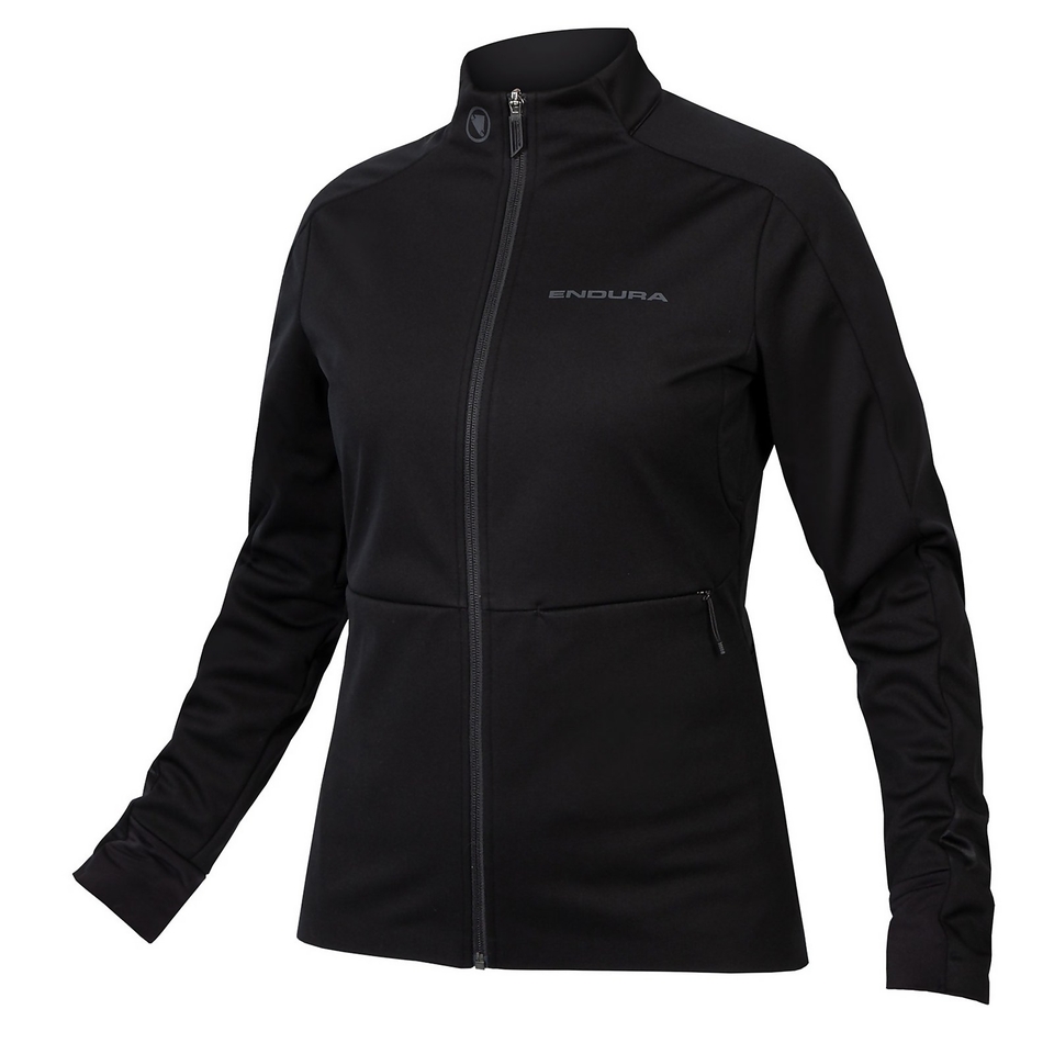 Women's Windchill Jacket II - Black - XXL