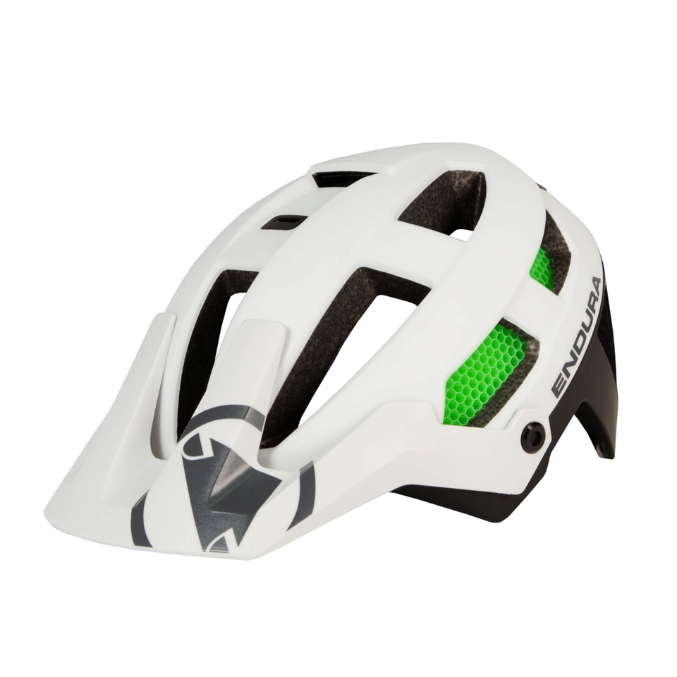 SingleTrack MIPS® Helmet - White - S-M