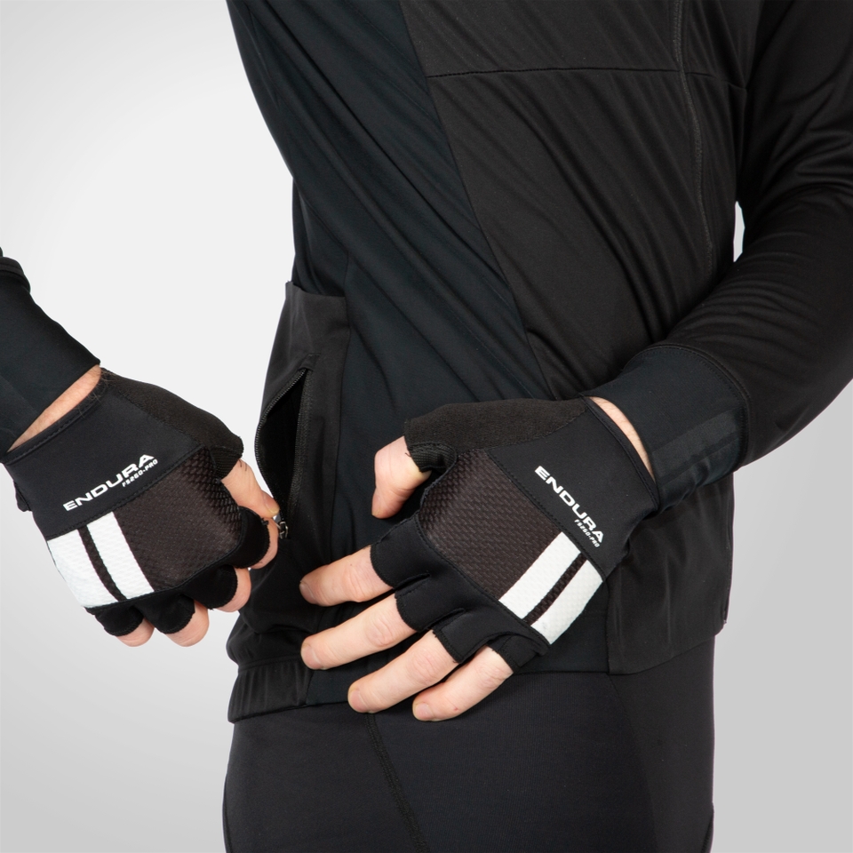 Men's FS260-Pro Jetstream L/S Jersey II - Black - XXL