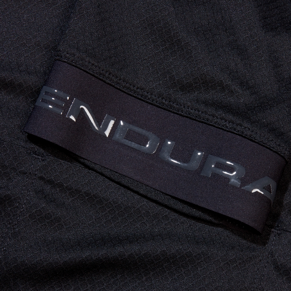 Men's FS260 S/S Jersey - Black - XXL (Relaxed Fit)