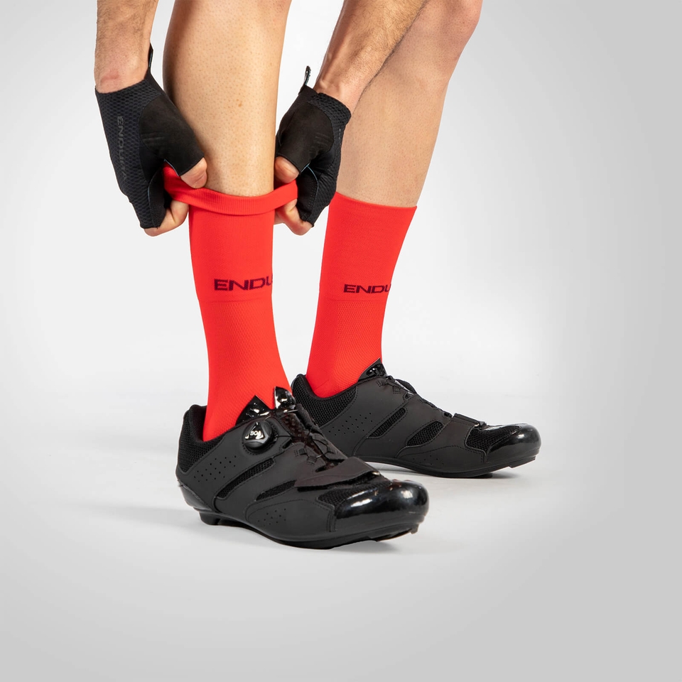 Pro SL Sock II - Red - S-M