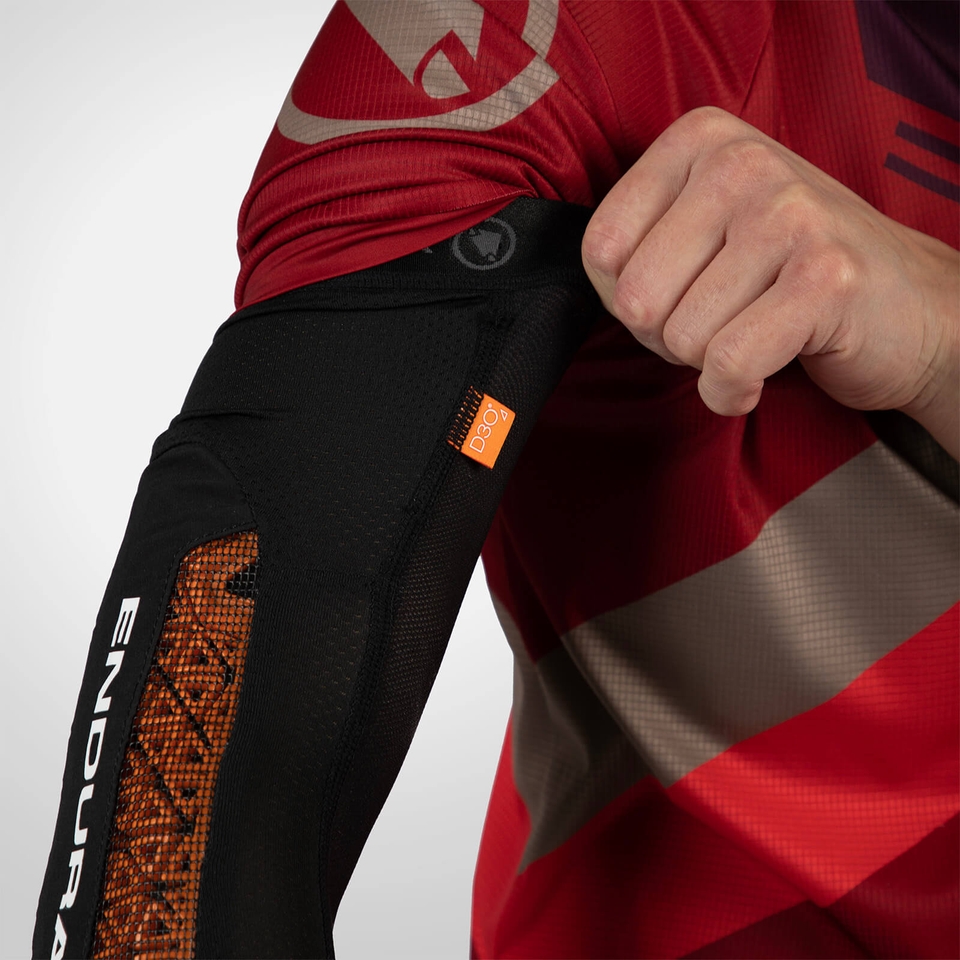 Men's MT500 D3O® Ghost Elbow Pad - Black - S-M