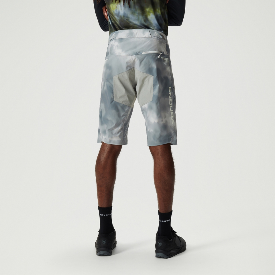 Men's SingleTrack Lite Short - Dreich Grey - L STD